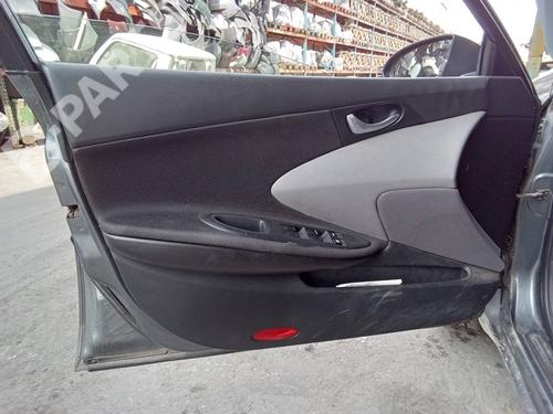 Used Left front door panel Left front door panel NISSAN PRIMERA Hatchback (P12) 2.2 Di (126 hp) 10098731 10098731