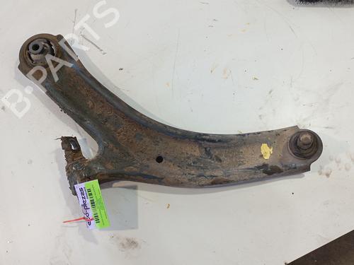 Used Left front suspension arm NISSAN QASHQAI I (J10, NJ10) 1.6 (110 hp) 32516387