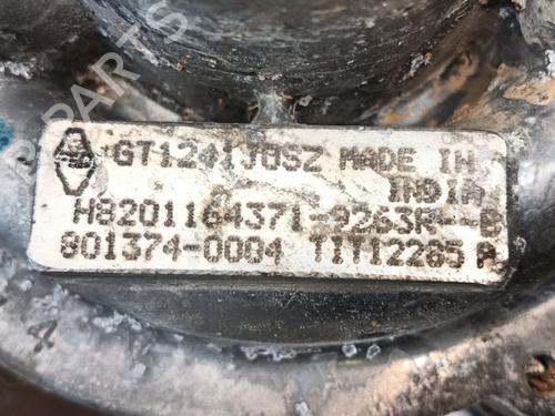 Turbocharger/Supercharger DACIA DOKKER MPV (KE_) 1.5 dCi (KEAJ, KEAH) | BP29154484M71 