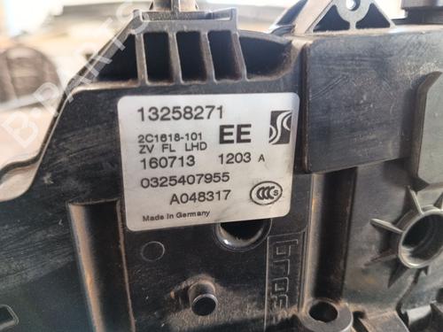 Front left lock OPEL CORSA D (S07) 1.3 CDTI (L08, L68) | BP30109065C98