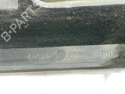 Grille NISSAN MICRA II (K11)  | BP5362176C40 