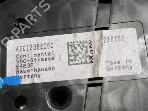 Instrument cluster SEAT LEON (5F1) 1.2 TSI | BP11050942C47 