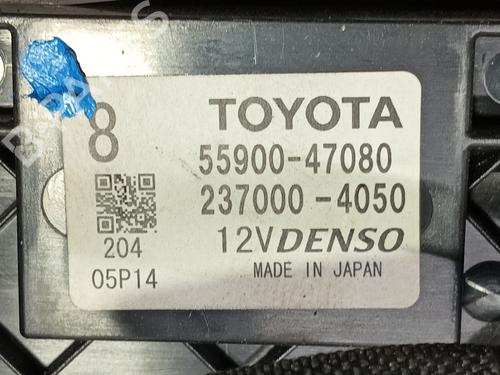 Climate control TOYOTA PRIUS PLUS (_W4_) 1.8 Hybrid (ZVW40W, ZVW41W) | BP19076702I5 