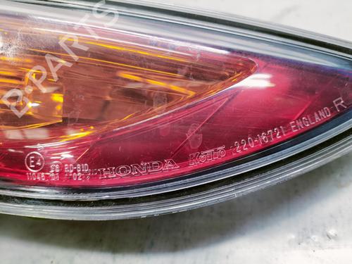 Right taillight HONDA CIVIC VIII Hatchback (FN, FK) 1.8 (FN1, FK2) | BP15552888C35 