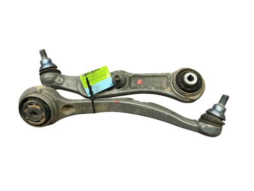 Used Left front suspension arm MERCEDES-BENZ C-CLASS (W205) C 220 BlueTEC / d (205.002, 205.004) (170 hp) 23875518