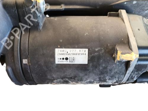 Steering rack AUDI Q2 (GAB, GAG) 1.6 TDI | BP30967168M22 