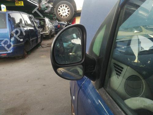 Left mirror FIAT MULTIPLA (186_) 1.9 JTD 105 (186AXB1A) | BP10934060C26 