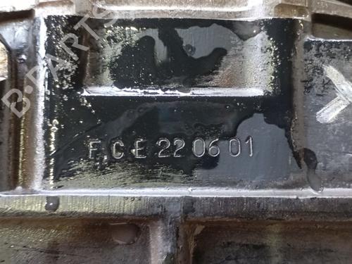 Rear differential AUDI ALLROAD C5 (4BH) 2.5 TDI quattro | BP31020561M24 