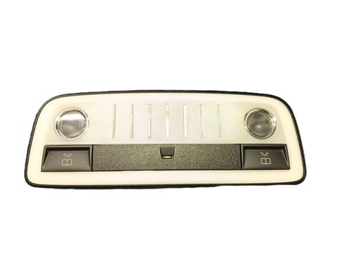 Used Interior roof light MERCEDES-BENZ E-CLASS T-Model (S212) E 220 CDI / BlueTEC (212.202, 212.201) (170 hp) 21534258
