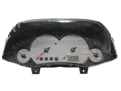Used Instrument cluster FORD FOCUS I (DAW, DBW) 1.6 16V (100 hp) 13698552