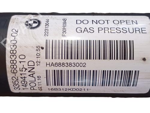 Left rear shock absorber BMW 3 (F30, F80) 318 d | BP29279479M18 