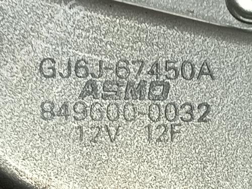 Rear wiper motor MAZDA 6 Hatchback (GG) 2.0 DI (GG14) | BP18527691M102 