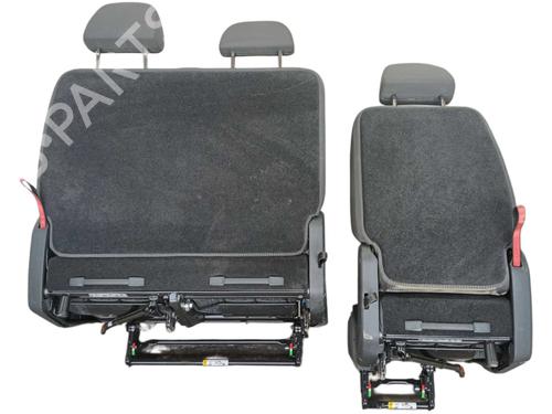 Sæde Bagtil VW CADDY V Box Body/MPV (SBA, SBH) 2.0 TDi | BP39525723C17 - Image 5