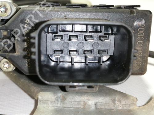 Front right window mechanism CITROËN XSARA PICASSO (N68) 2.0 HDi | BP7019009C23 