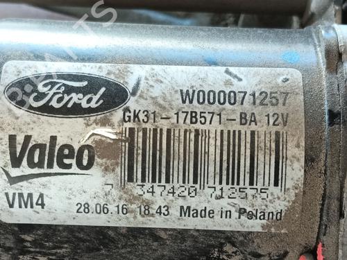 Front wiper motor FORD TRANSIT V363 Van (FCD, FDD) 2.0 EcoBlue | BP29851470M29
