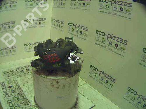 Used Intake manifold Intake manifold CITROËN XSARA Coupe (N0) 1.6 i (88 hp) 5346288 5346288
