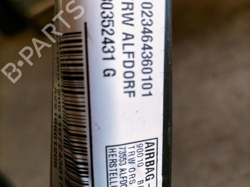 Right curtain airbag MERCEDES-BENZ S-CLASS (W221, V221) S 600 (221.176) | BP16021007C12 