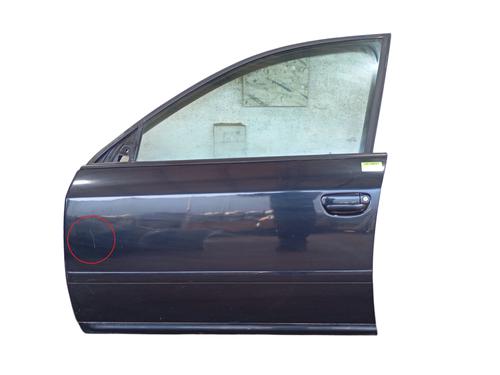 Used Left front door Left front door AUDI A6 C5 Avant (4B5, 4B6) 2.5 TDI quattro (180 hp) 36114638 36114638