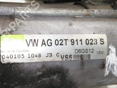 Starter VW GOLF V (1K1) 1.6 | BP9906259M8 