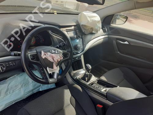 Right curtain airbag HYUNDAI i40 I (VF) 1.7 CRDi | BP7835289C12 
