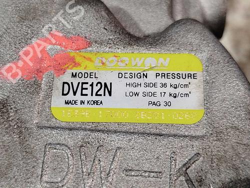 AC compressor KIA STONIC (YB) 1.2 CVVT | BP39955248M34 - Image 3