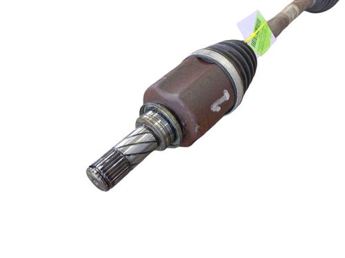 Left front driveshaft RENAULT MEGANE III Hatchback (BZ0/1_, B3_) 1.5 dCi (BZ09, BZ0D, BZ1W, BZ29, BZ14) | BP40297996M38 - Image 2