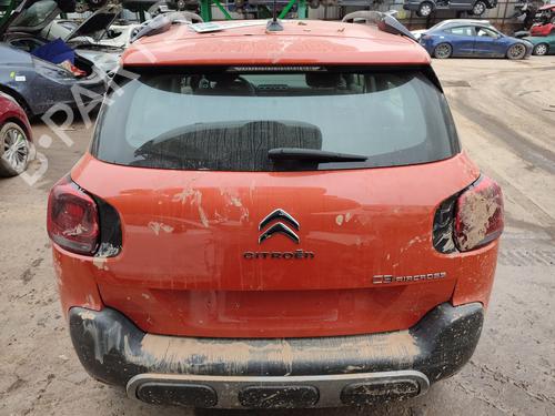 Front left window mechanism CITROËN C3 AIRCROSS II (2R_, 2C_) 1.2 PureTech 110 (2RHNZB, 2RHNZW, 2RHNPX, 2RHNPJ) | BP27865486C22 