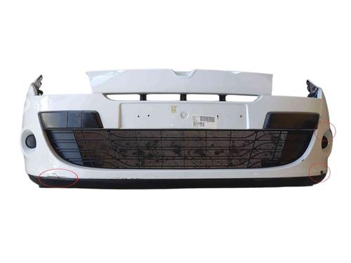 front-bumper-renault-megane-iii-hatchback-bz01_-b3_-2008-36536407 main image