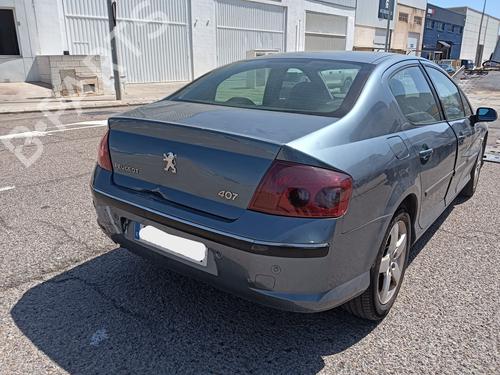 Switch PEUGEOT 407 (6D_) 2.0 HDi 135 (6DRHRH, 6DRHRE, 6DRHRG, 6DRHRJ) | BP34377951I30  - Image 9