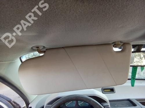 Used Left sun visor Left sun visor LAND ROVER FREELANDER I (L314) 2.0 DI 4x4 (98 hp) 10382881 10382881