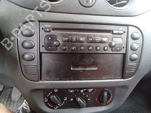 Radio CITROËN C2 (JM_)  | BP10634789E6 