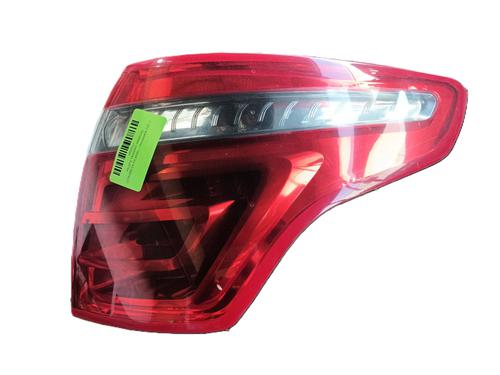 Højre baglygte CITROËN C4 Picasso I MPV (UD_) 1.6 HDi (109 hp) 30356612