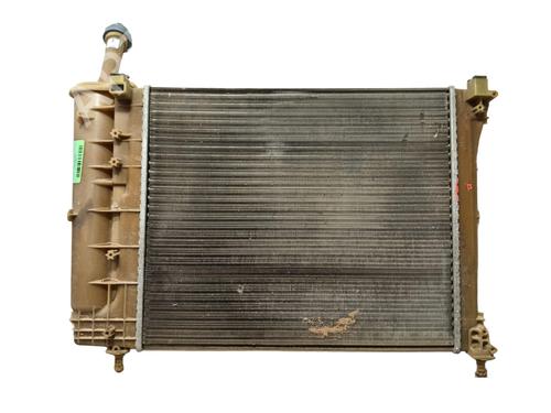 Water radiator FIAT 500 (312_) 1.2 (312AXA1A) | BP24395109M31 