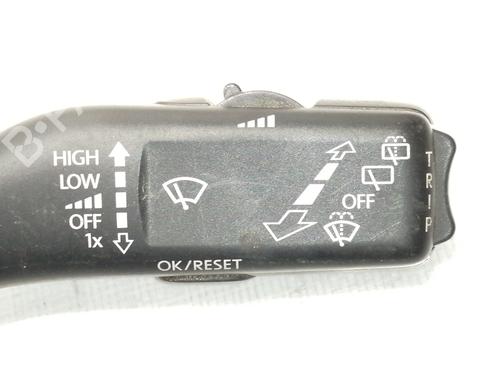 Steering column stalk SEAT LEON (1P1) 1.9 TDI | BP8646280I23 