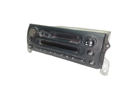 radio-mini-mini-r50-r53-cooper-65126921593-2001-2002-2003-2004-2005-2006-8889620 main image