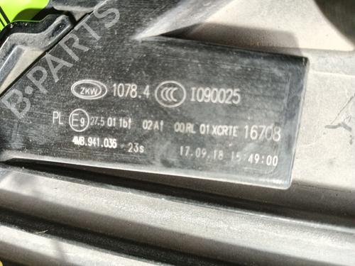 Right headlight AUDI Q8 (4MN, 4MT) 50 TDI Mild Hybrid quattro | BP36039538C29 - Image 7