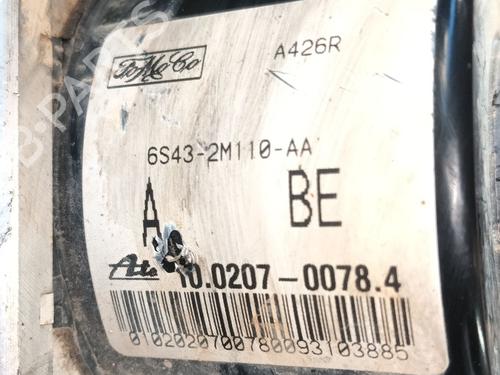 ABS pump FORD TOURNEO CONNECT 1.8 TDCi | BP31149217M43