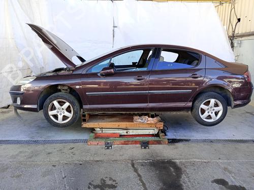 Alternator PEUGEOT 407 (6D_)  | BP17982517M7 