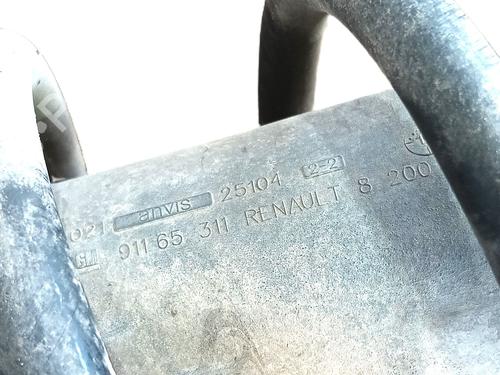 Left front shock absorber FIAT TALENTO Van (296_) 2.0 EcoJet | BP28093352M16 