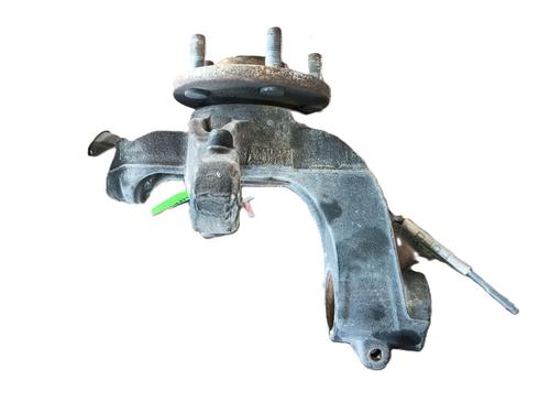 Left front steering knuckle FORD MONDEO IV Saloon (BA7)  | BP30142945M25 