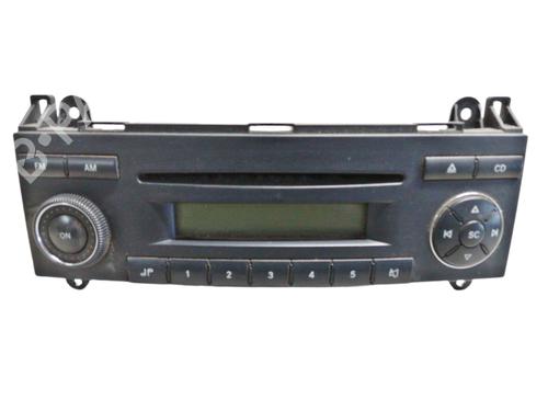 Radio MERCEDES-BENZ VITO / MIXTO Van (W639)  | BP16182724E6 