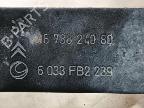 Horn PEUGEOT 208 I (CA_, CC_) 1.4 HDi | BP30150135E13