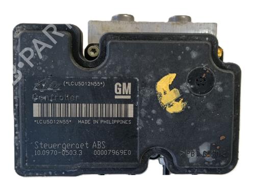 ABS pump OPEL ASTRA H (A04) 1.7 CDTI (L48) | BP33656434M43  - Image 5
