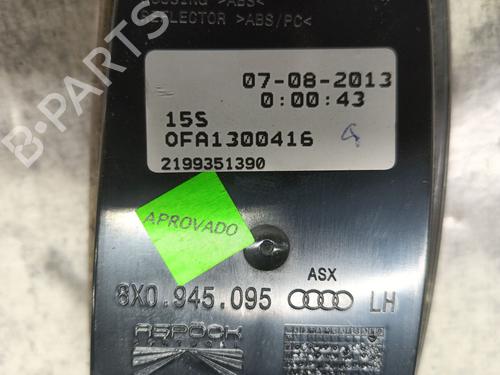 BP17222977C79 | Farolim esquerdo da mala AUDI A1 Sportback (8XA, 8XF) 1.2 TFSI BP17222977C79