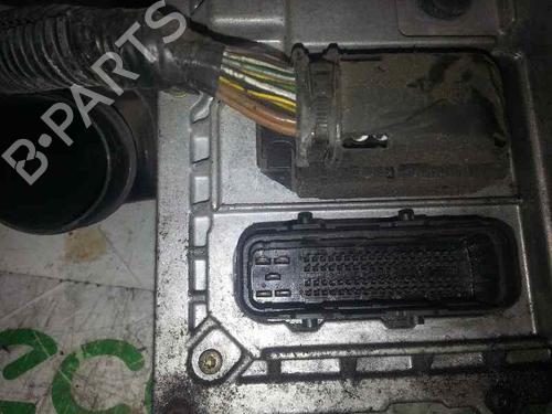 Engine control unit (ECU) SMART CITY-COUPE (450) 0.6 (S1CLA1, 450.341) | BP5351277M57 