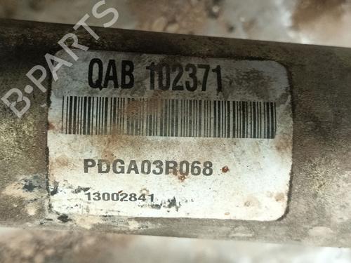 Steering rack LAND ROVER FREELANDER I (L314) | BP30407653M22