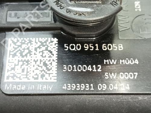 Elektronisk modul VW GOLF VIII (CD1, DA1) 1.5 eTSI | BP30721110M83