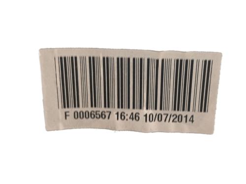 Break pedal RENAULT TRAFIC III Van (FG_) 1.6 dCi 90 (FGME) | BP28099280I19 