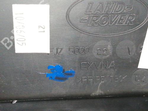 Armrest / Center console LAND ROVER RANGE ROVER SPORT I (L320) 2.7 D 4x4 | BP8319591I20 