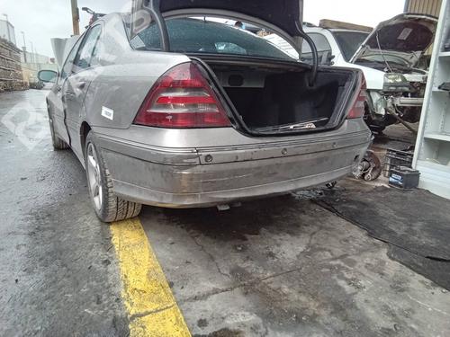 Used Rear bumper Rear bumper MERCEDES-BENZ C-CLASS (W203) C 270 CDI (203.016) (170 hp) 10723383 10723383